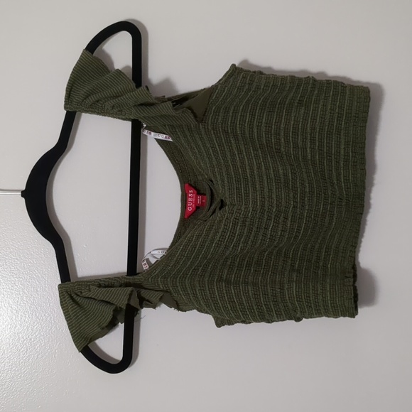 Guess Tops - Guess Crop Top